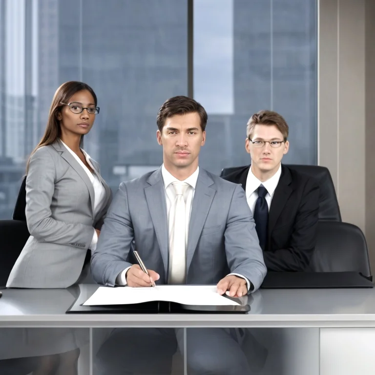 Incorporation documents and company seal